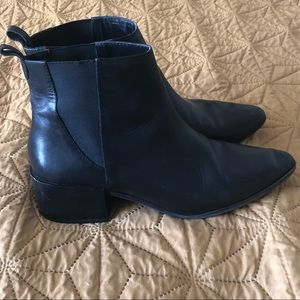 Zara booties